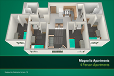 Magnolia 4 Bedroom 