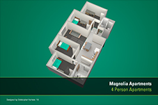 Magnolia 3 Bedroom