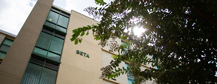 Beta Hall Exterior