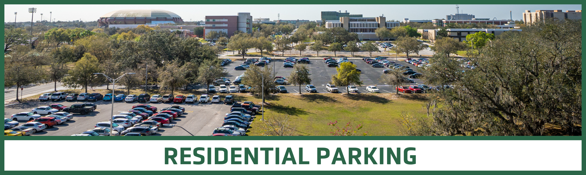 residential parking 