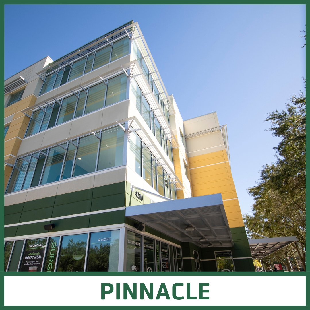 Pinnacle