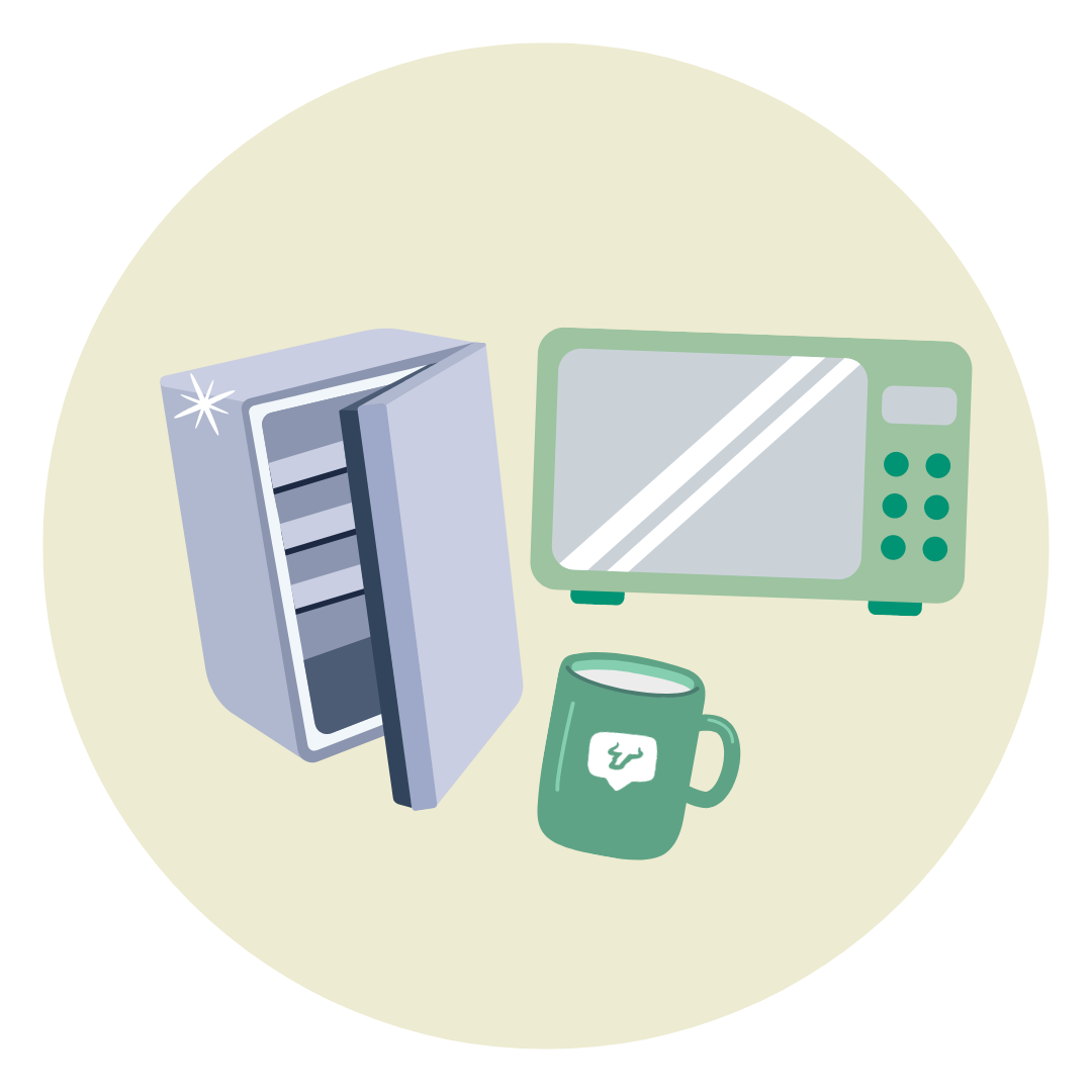 Cooking and Snacking 