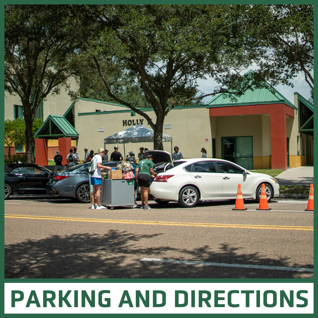 Parking and Directions