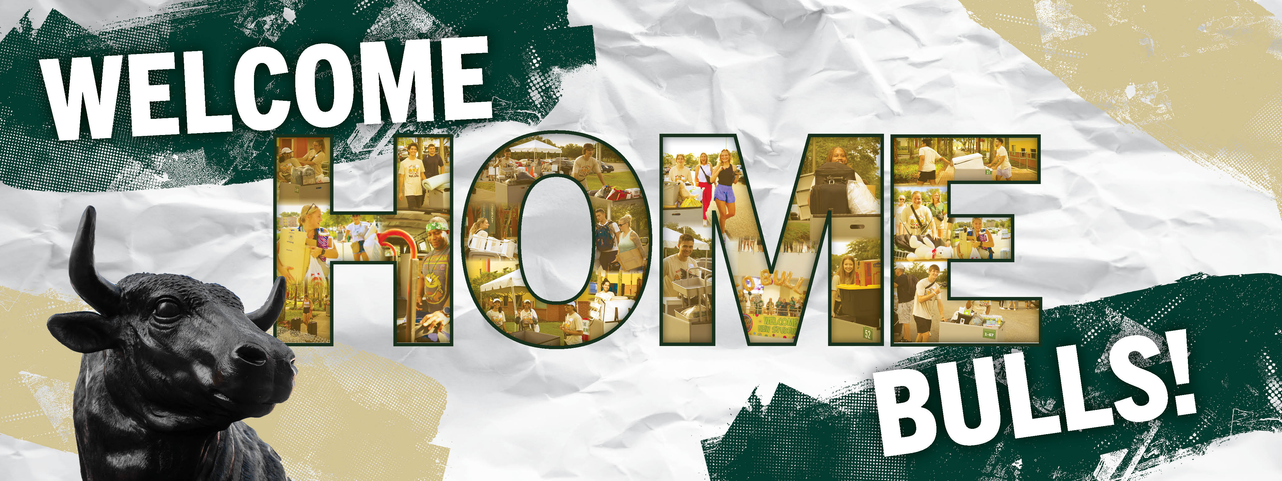 Welcome Home, Bulls! 