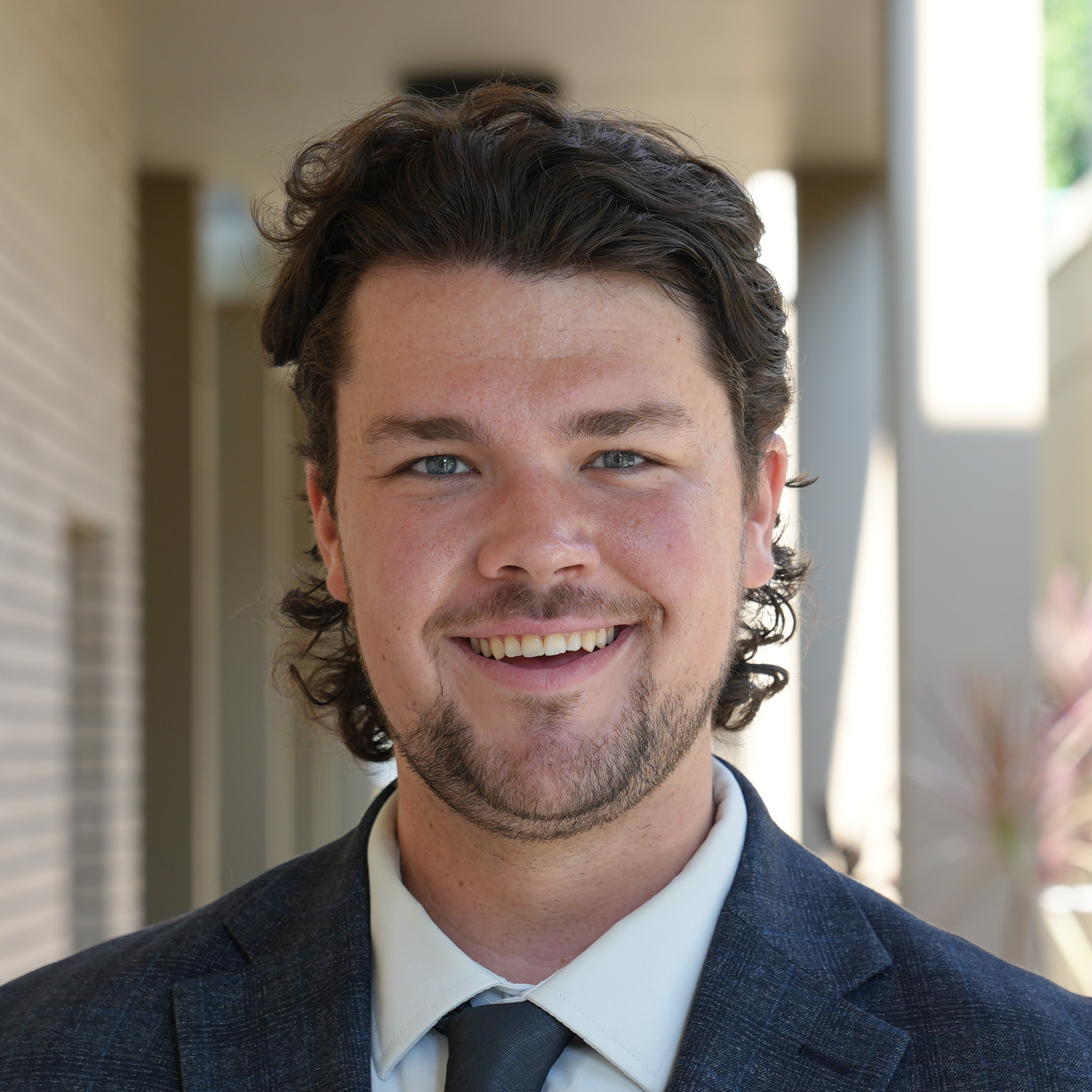 Bradley Leverrett