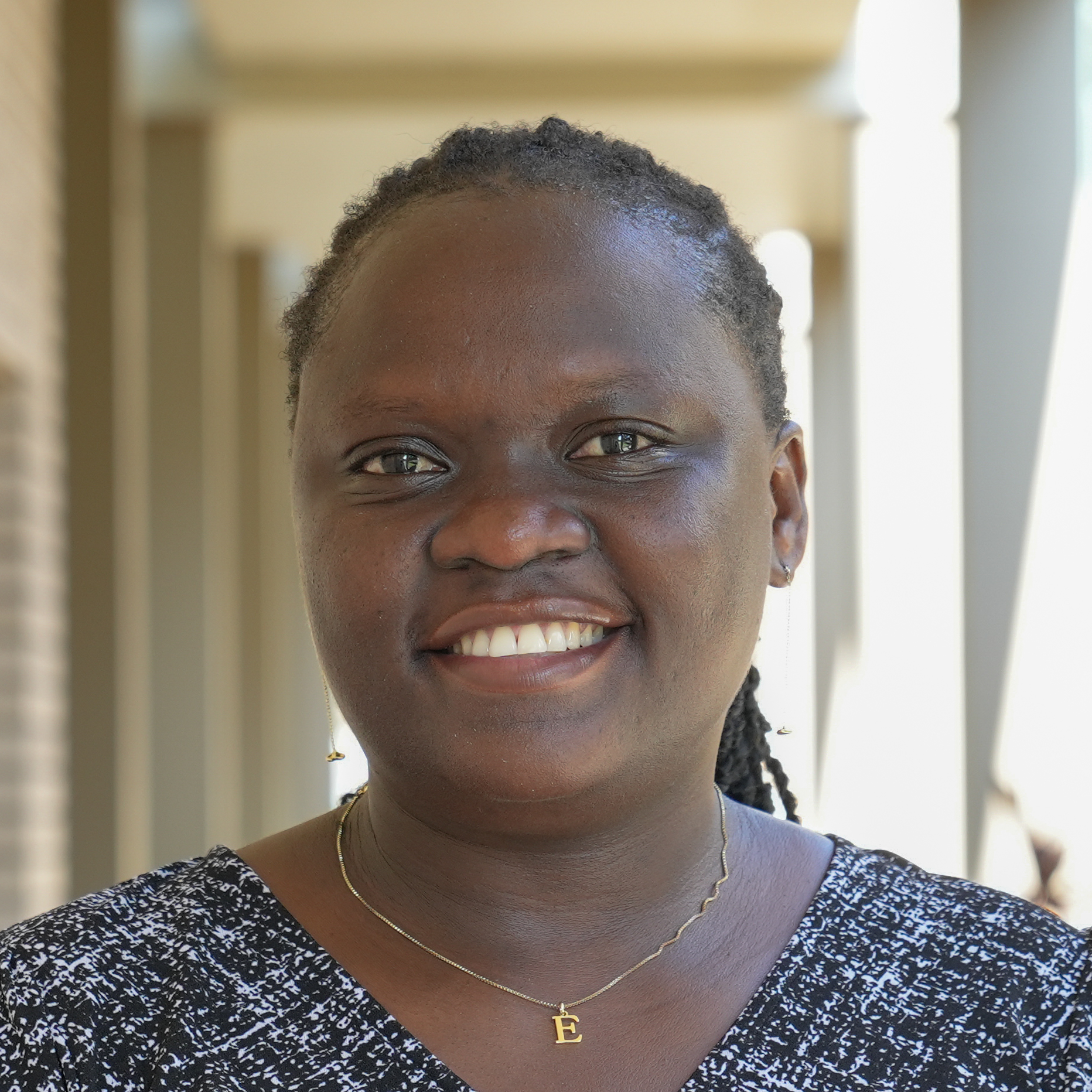 Esther Mirembe