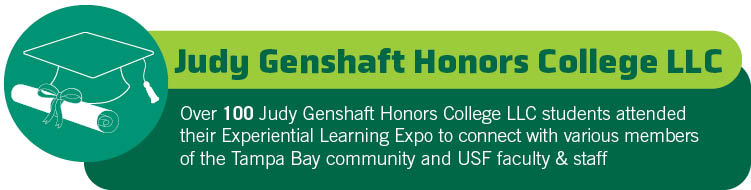 Judy Genshaft Honors College LLC