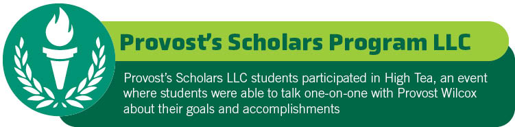 Provost's Scholars LLC