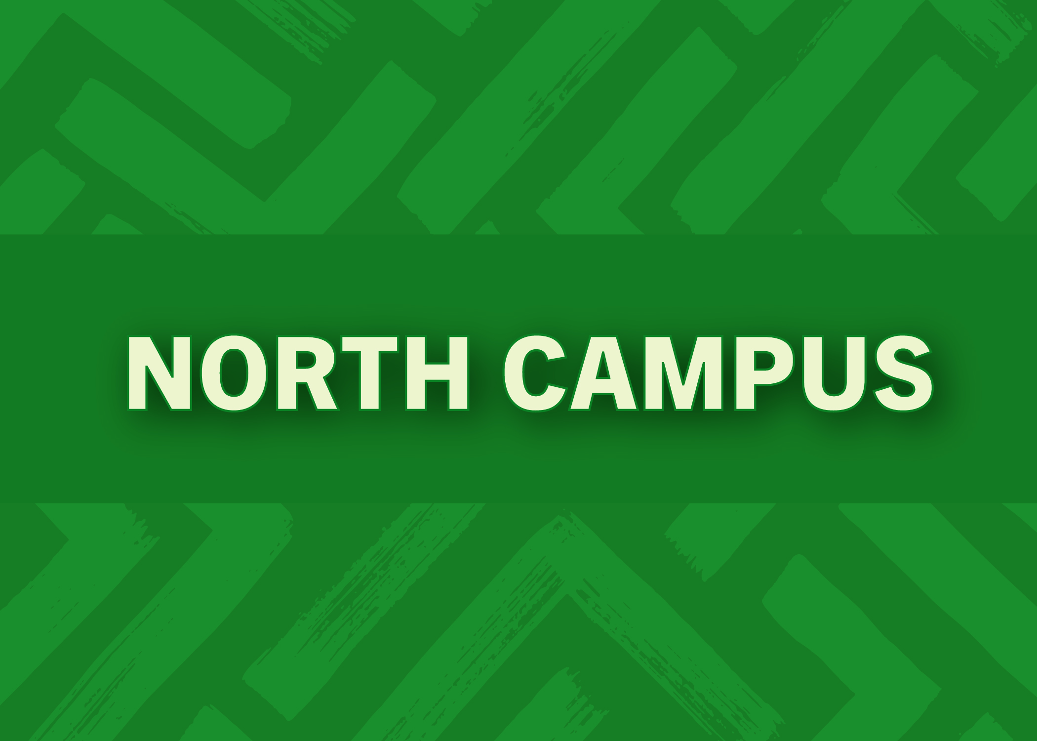 North Campus Map