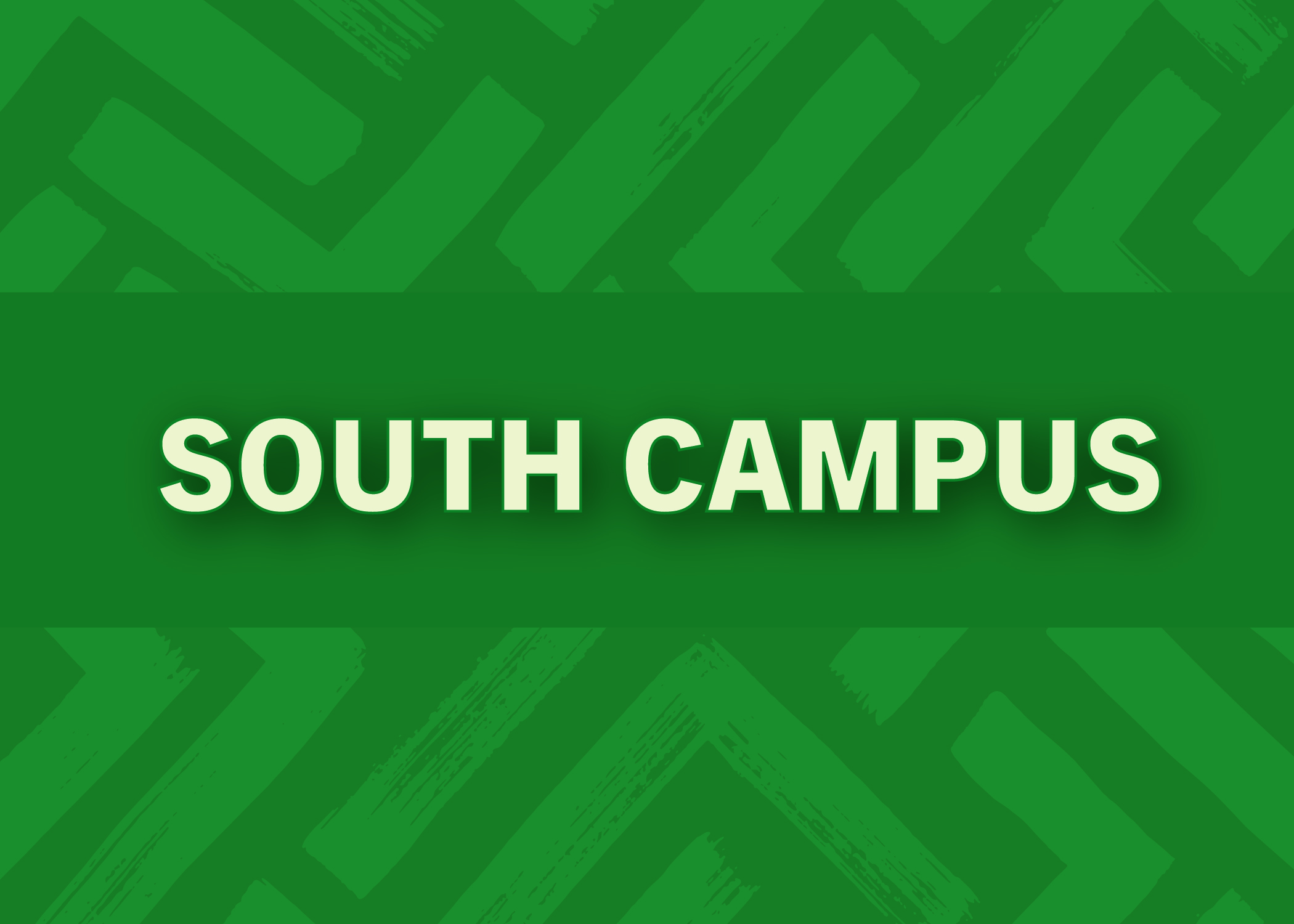 South Campus Map