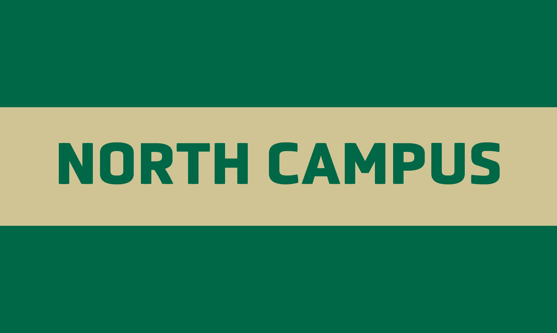 North Campus Map