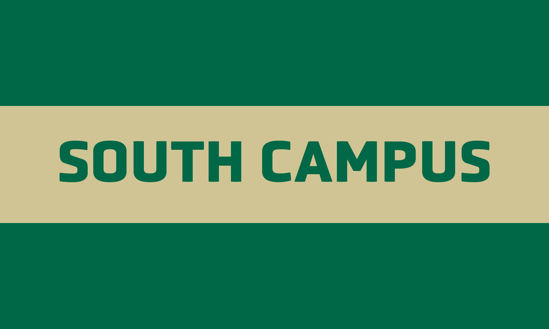 South Campus Map