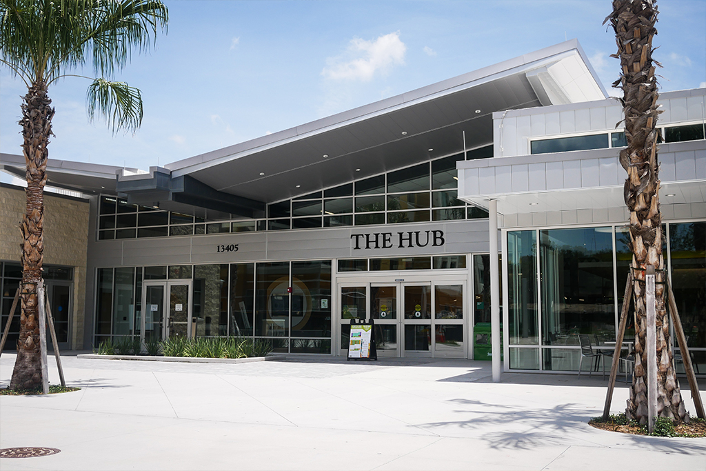 The Hub