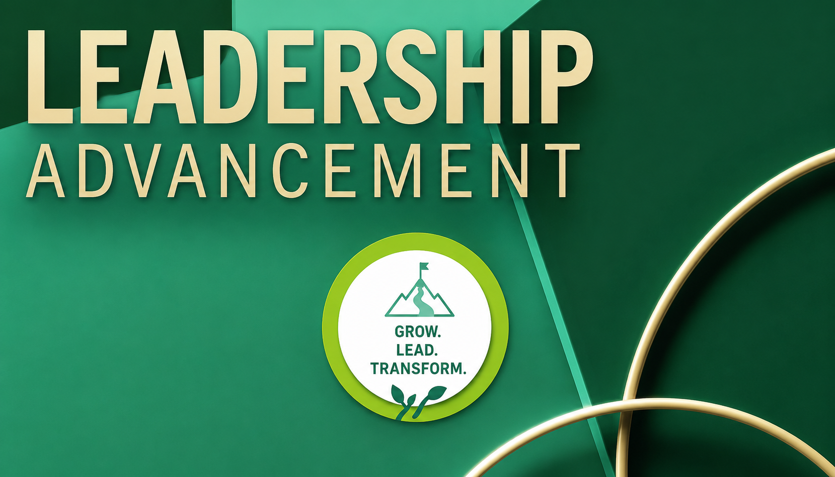 Leadership Advancement Icon