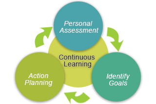 career development cycle