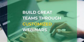 customized webinar