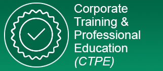 Corporate Training and Professional Education (CTPE)