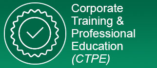 Corporate Training and Professional Education (CTPE)