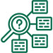 magnifying glass and types