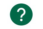 question mark