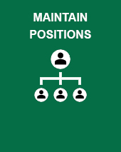 maintain positions