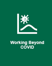 Working beyond COVID