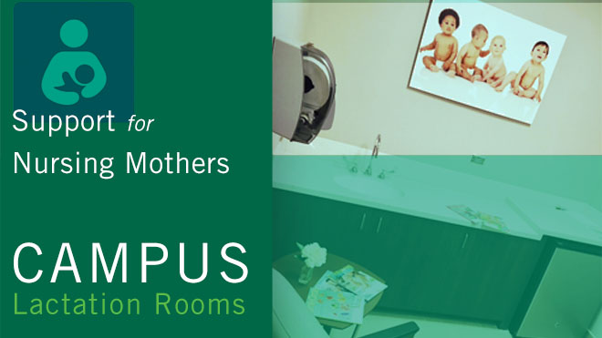 Campus Lactation Rooms