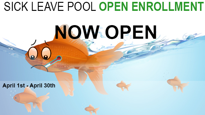 Sick Leave Pool