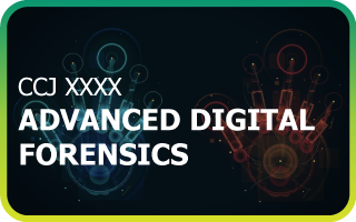advanced digital forensics course banner