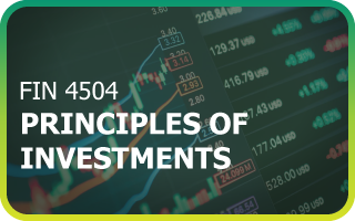 principals of investments course banner
