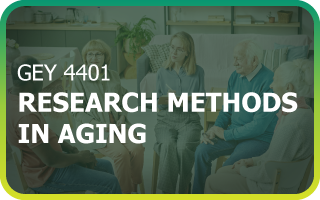 research methods in aging course banner