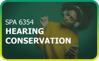 hearing conservation course grid image