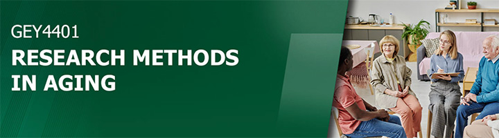 course banner