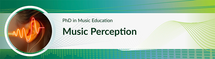 music preception course banner