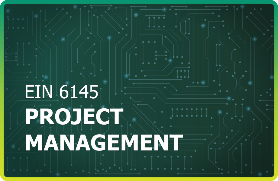project management course banner