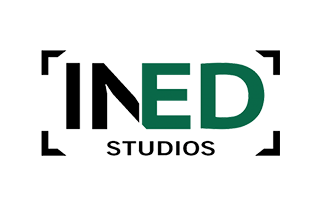 INED Studios logo