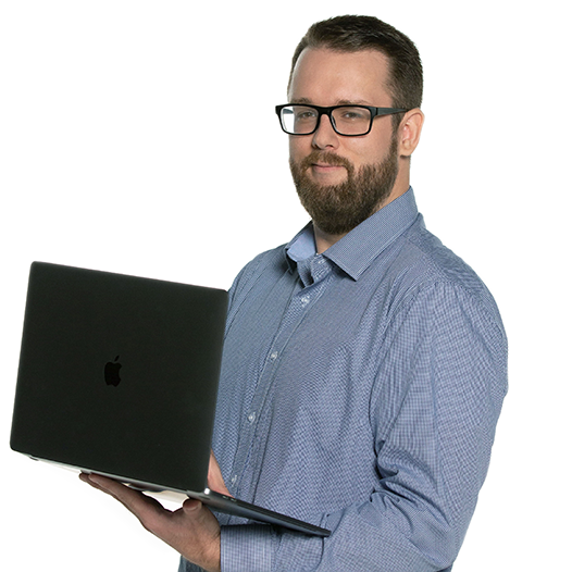 alex albright headshot