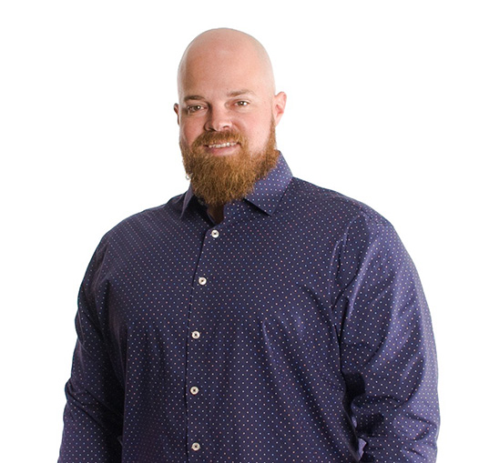 Daniel Jordan headshot