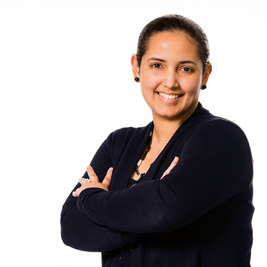 Janine Diaz-Cotto headshot