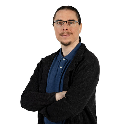 John Allan headshot