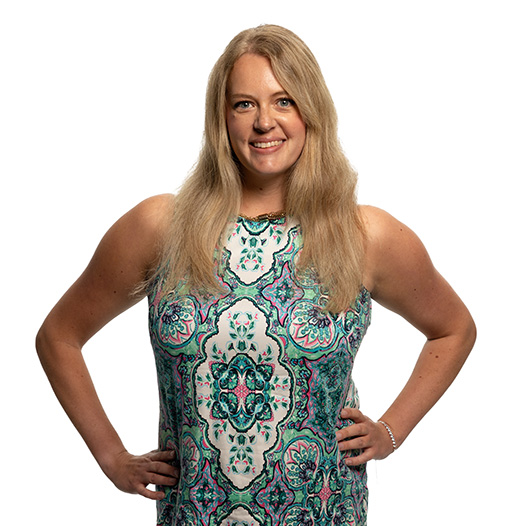 kirsten stevens headshot