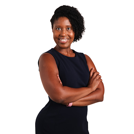 melanie white headshot