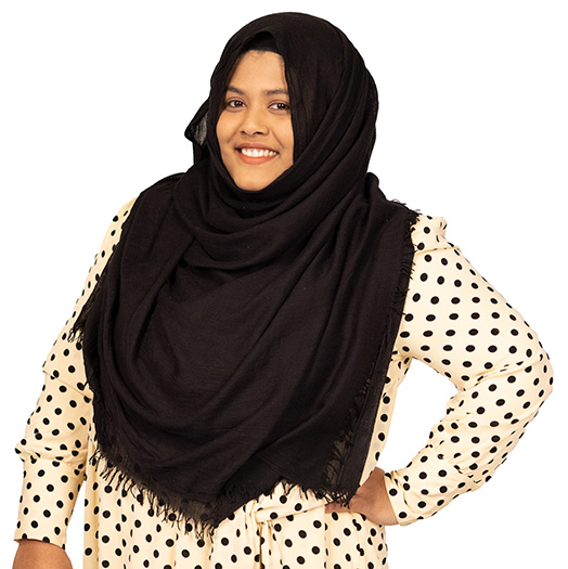 Syeda Fatima headshot