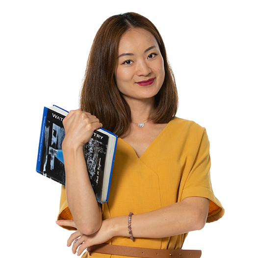 Jing Wan headshot