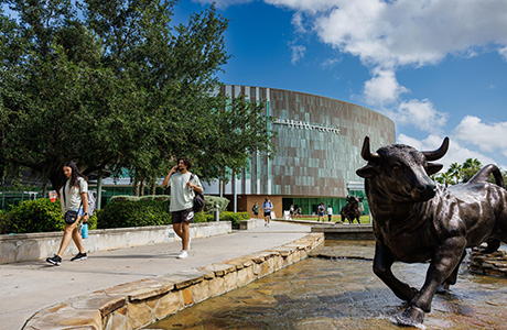 usf marshall center