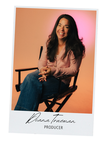Diana Trueman Headshot - Producer
