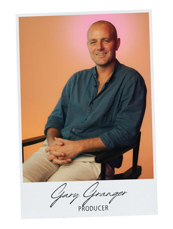 Gary Granger Headshot - Producer