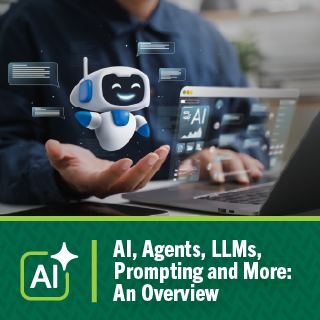 AI, Agents, LLMS, Prompting and More: an Overview