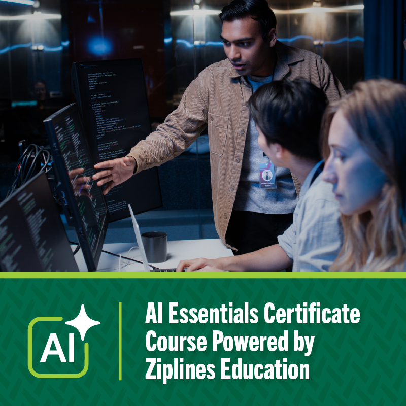 ai essentials certificate