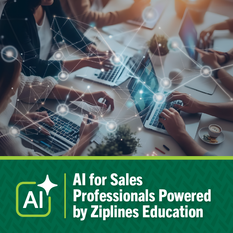 ai for sales professionals